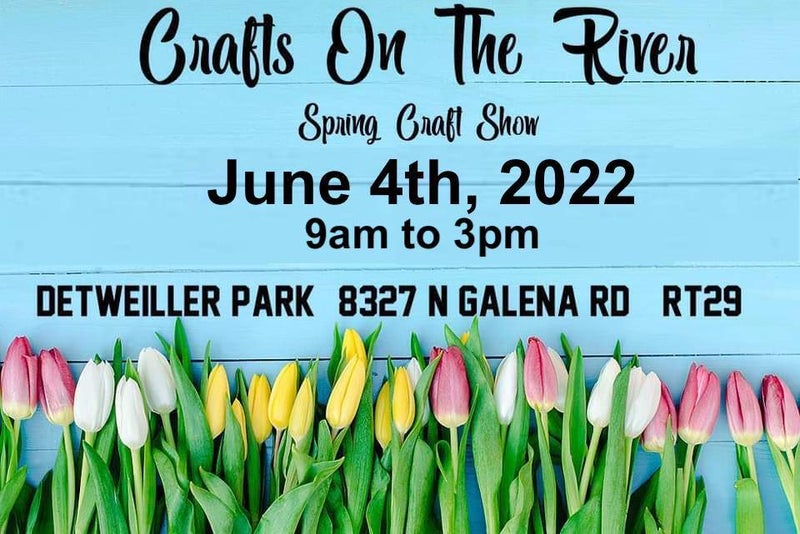 2022 Peoria Spring Crafts on The River